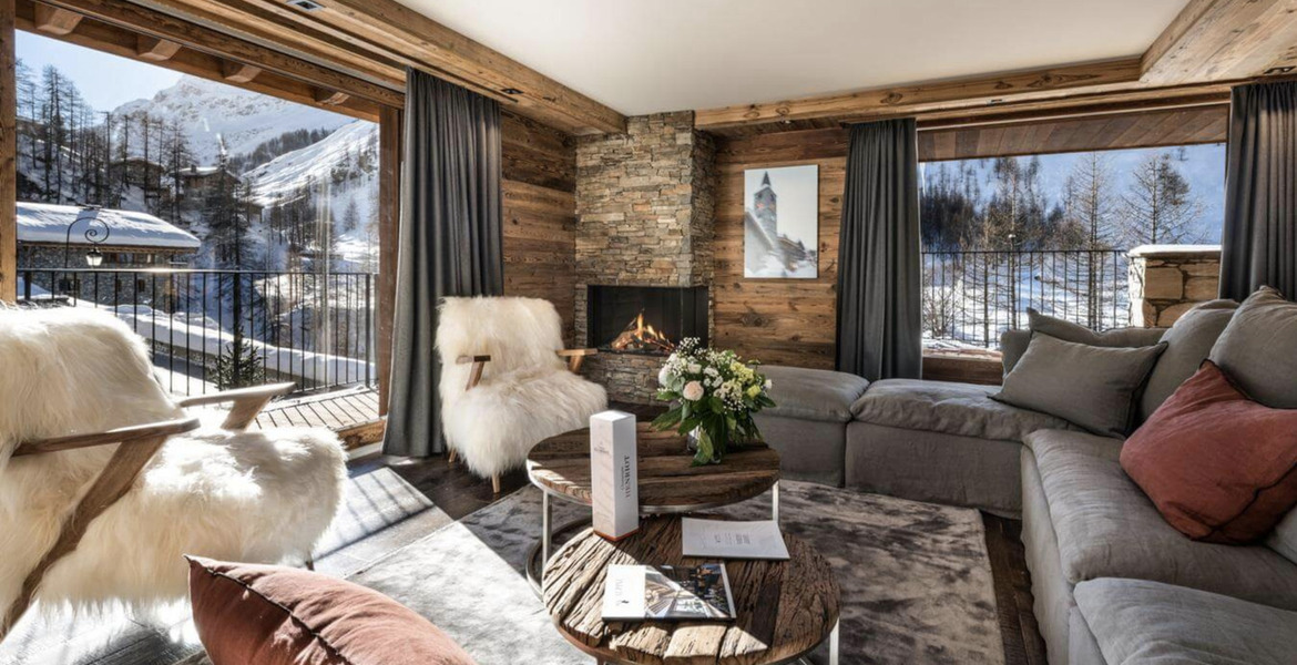 Apartamento en alquiler en Val d'isere