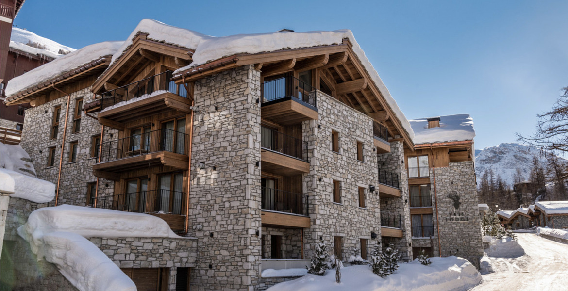 Apartamento en alquiler en Val d'isere