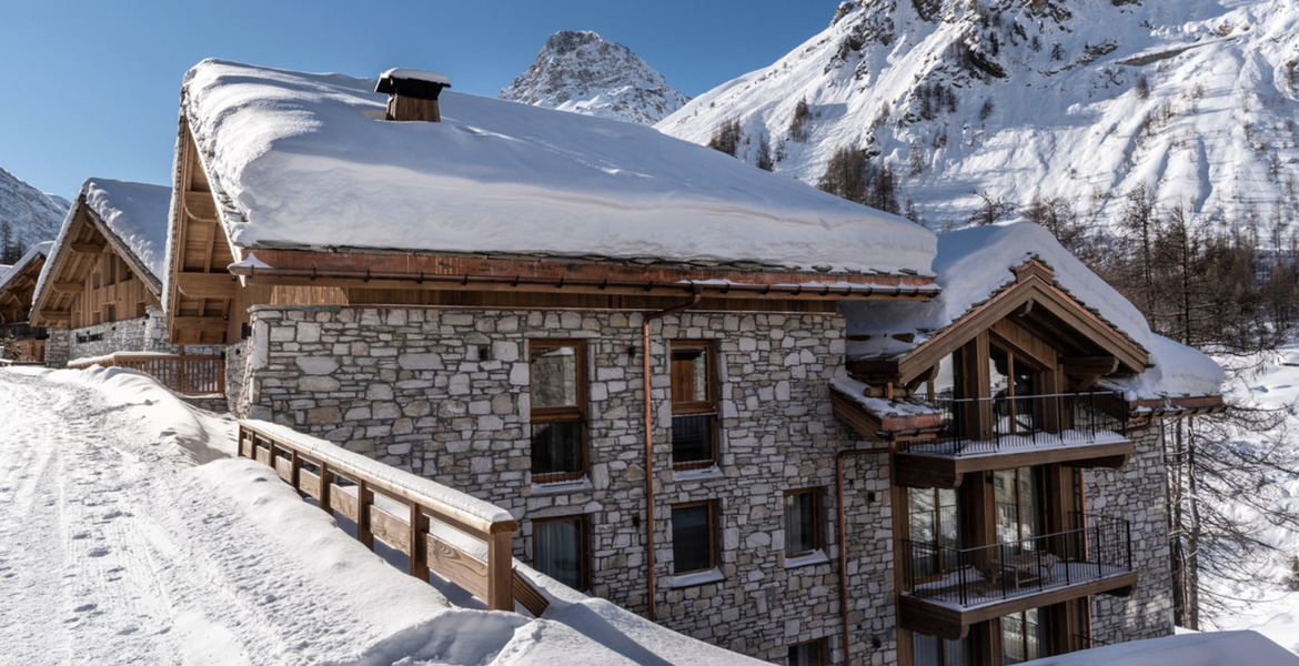 Apartamento en alquiler en Val d'isere