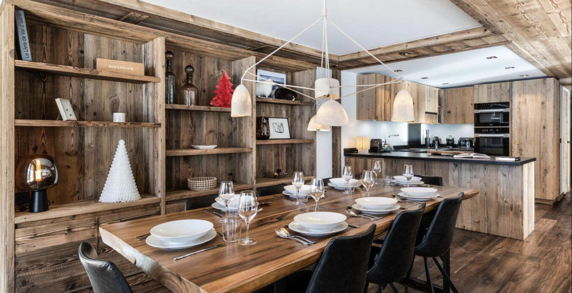 Apartamento en alquiler en Val d'isere