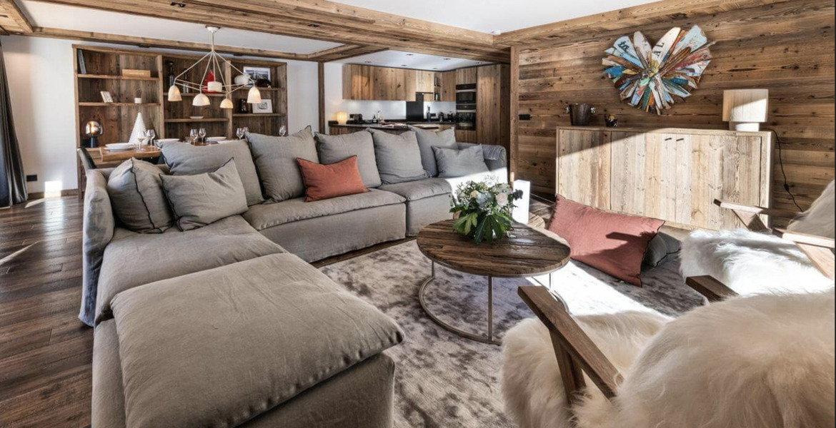 Apartamento en alquiler en Val d'isere