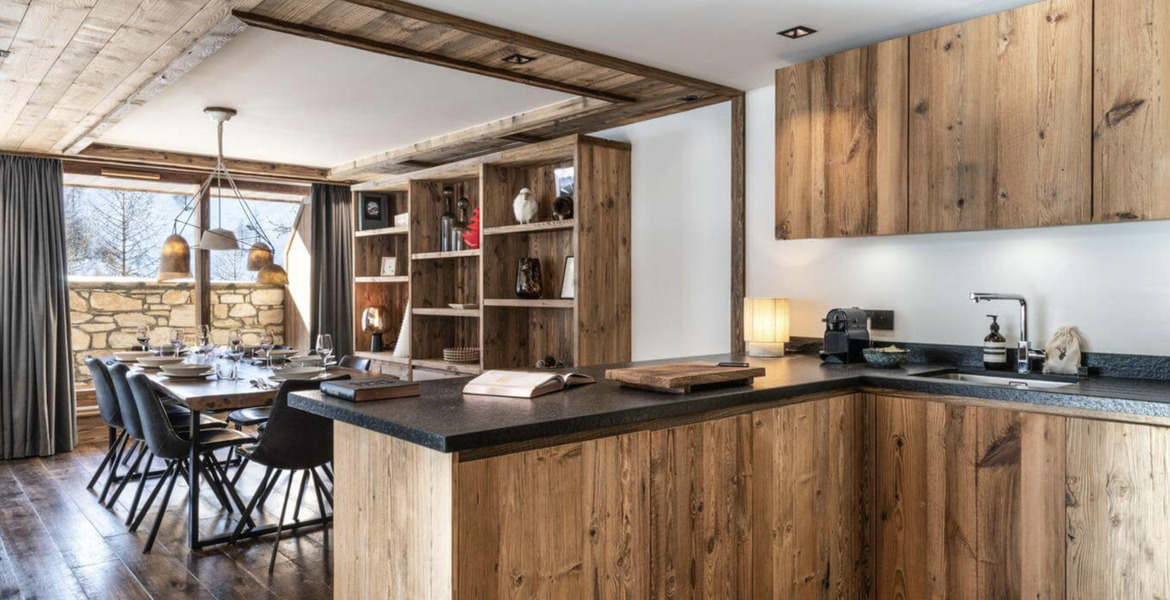 Apartamento en alquiler en Val d'isere