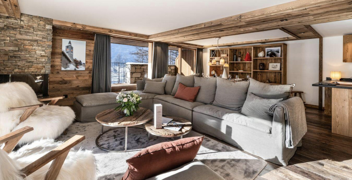 Apartamento en alquiler en Val d'isere
