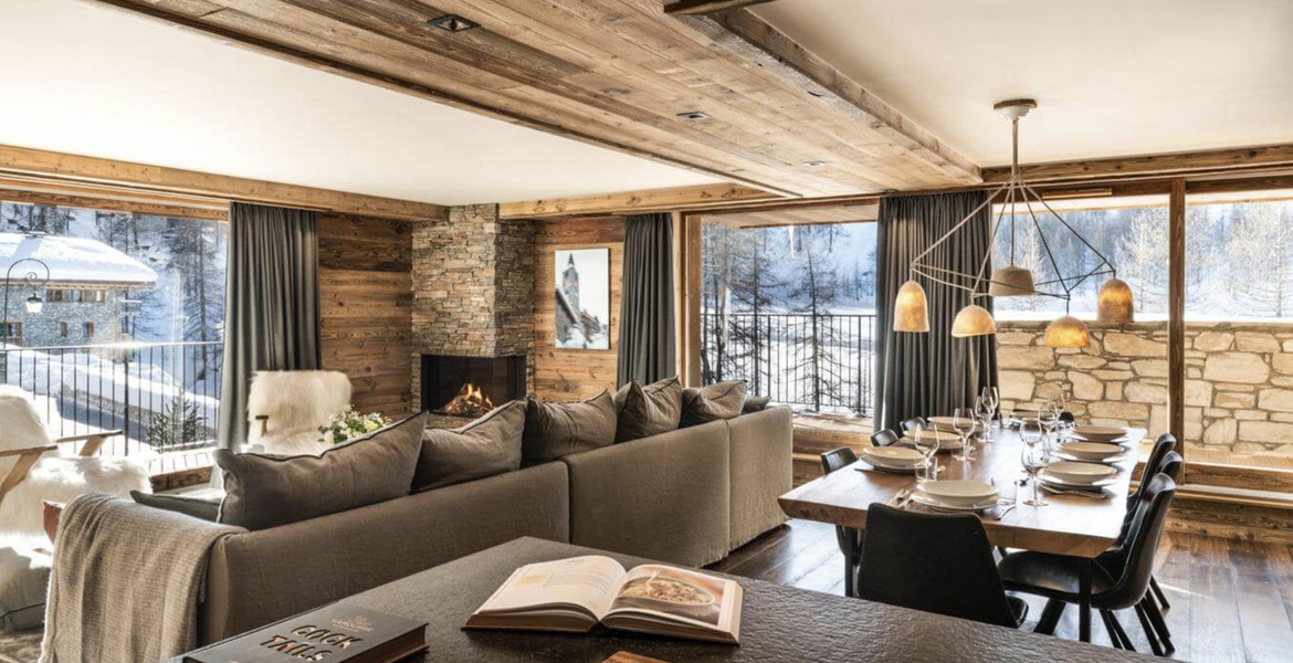 Apartamento en alquiler en Val d'isere
