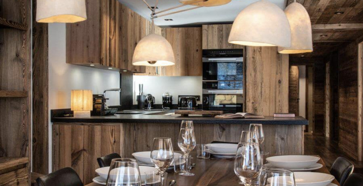 Apartamento en alquiler en Val d'isere