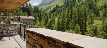 Apartamento en alquiler en Val d'isere