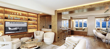 Appartement à louer à Courchevel 1850