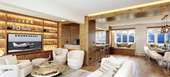 Appartement à louer à Courchevel 1850