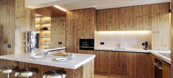 Appartement à louer à Courchevel 1850