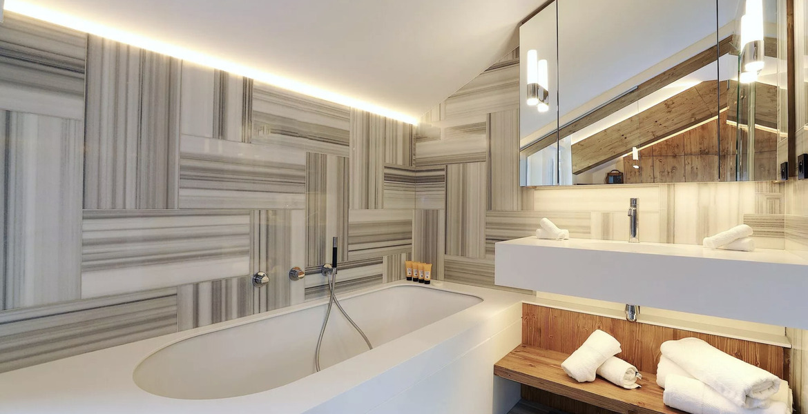 Appartement à louer à Courchevel 1850
