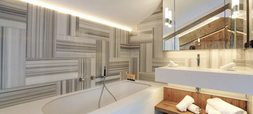 Appartement à louer à Courchevel 1850
