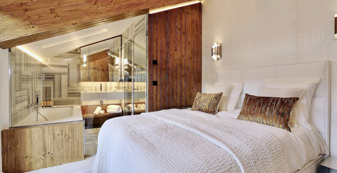 Appartement à louer à Courchevel 1850