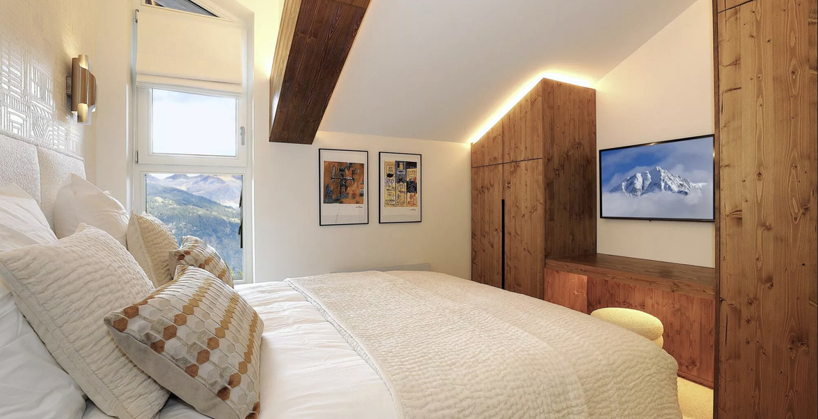 Appartement à louer à Courchevel 1850