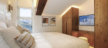 Appartement à louer à Courchevel 1850
