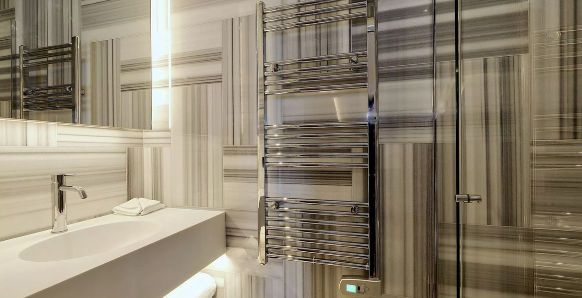 Appartement à louer à Courchevel 1850