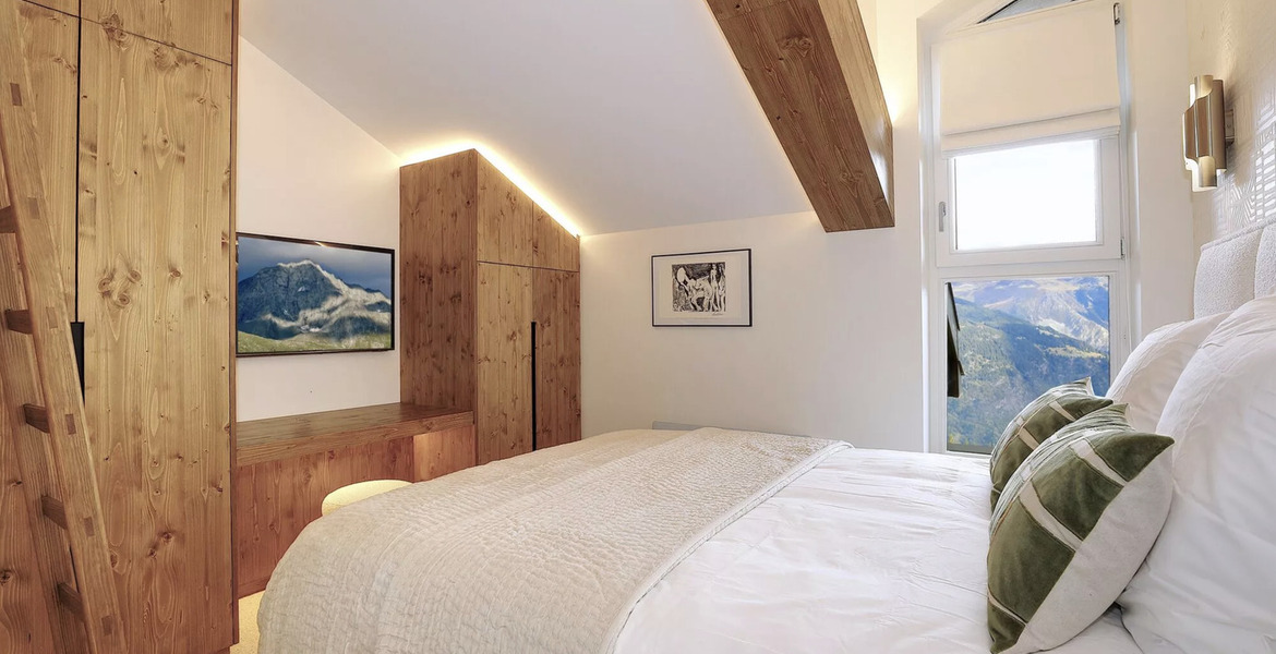 Appartement à louer à Courchevel 1850
