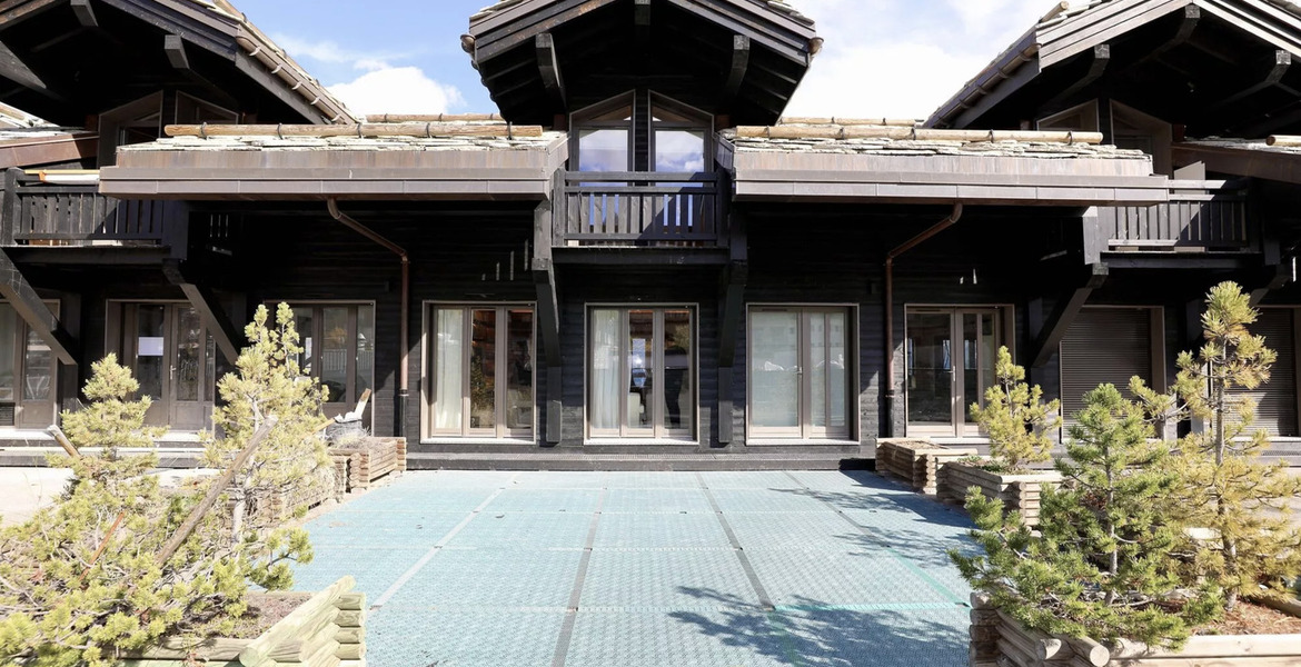 Appartement à louer à Courchevel 1850