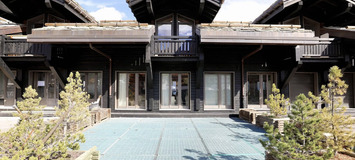 Appartement à louer à Courchevel 1850