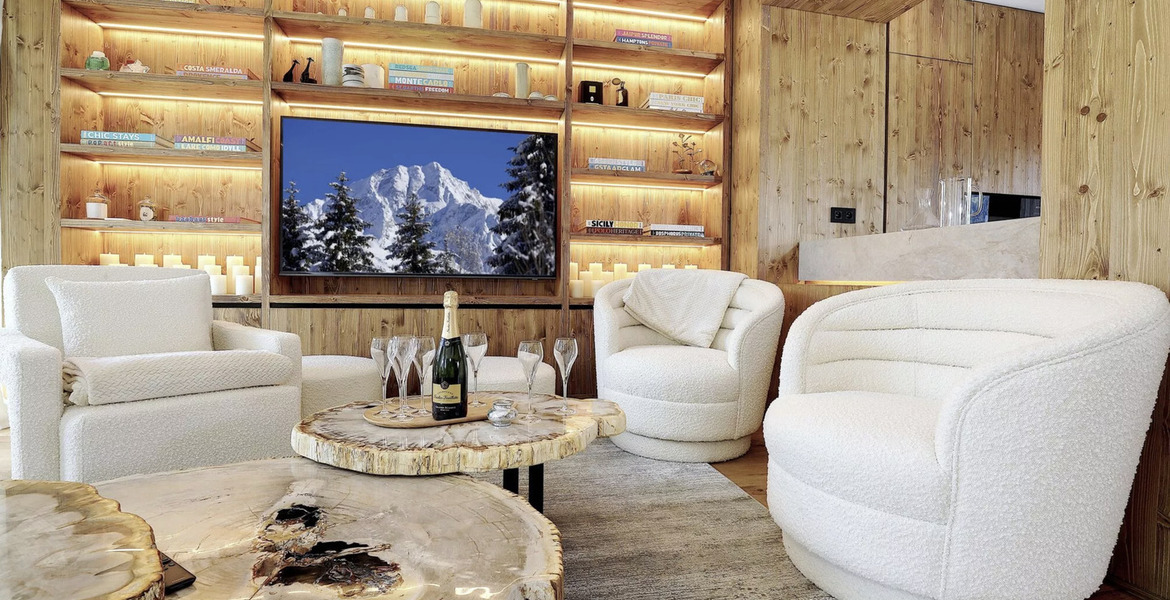 Appartement à louer à Courchevel 1850