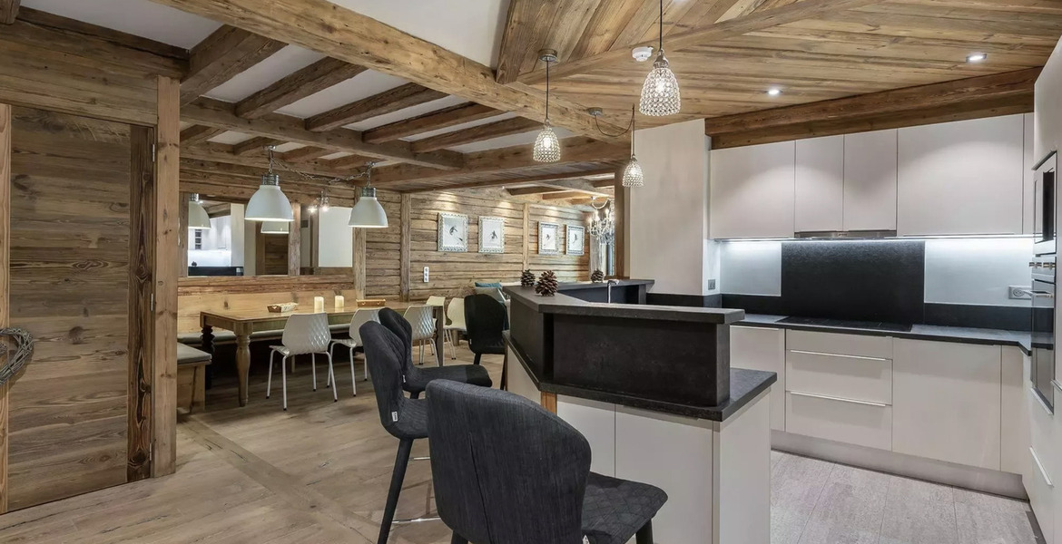 Piso en alquiler en Val d'Isère - Centro