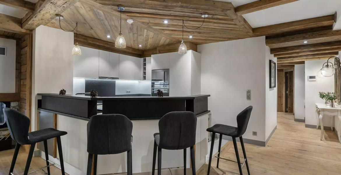 Piso en alquiler en Val d'Isère - Centro