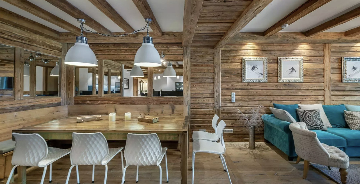 Piso en alquiler en Val d'Isère - Centro