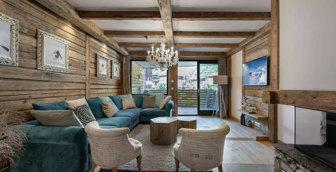 Piso en alquiler en Val d'Isère - Centro