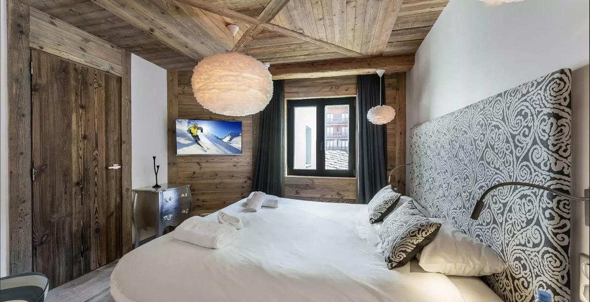 Piso en alquiler en Val d'Isère - Centro