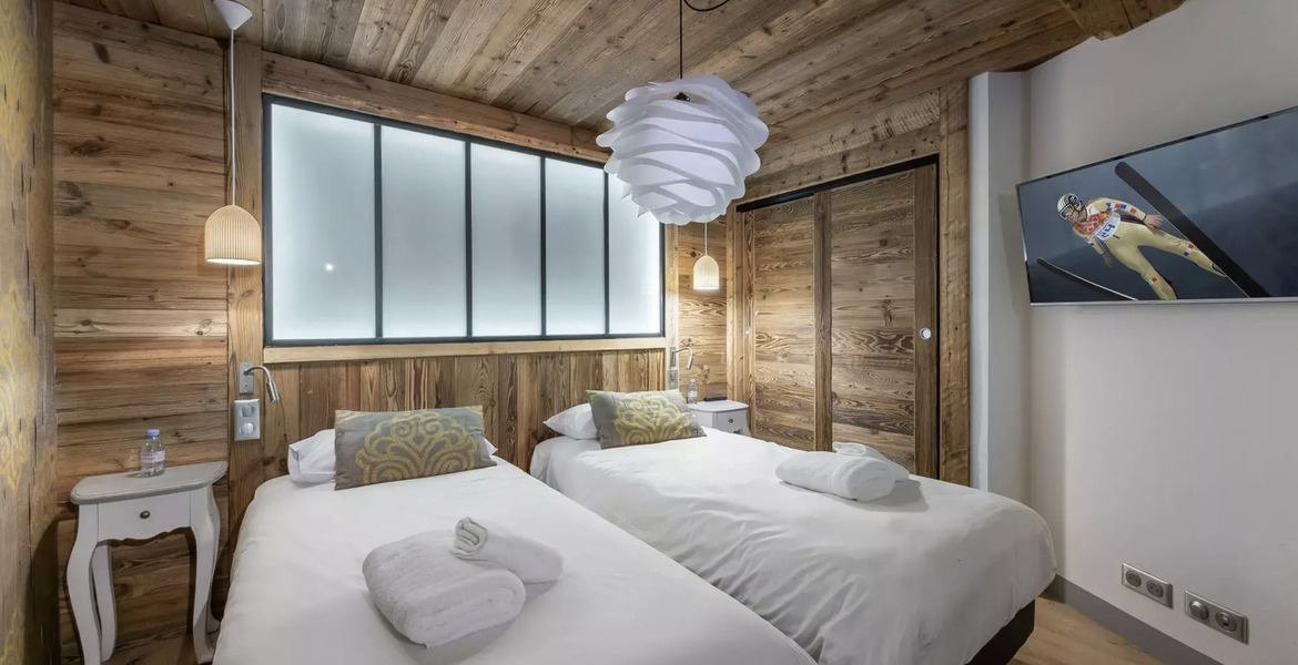 Piso en alquiler en Val d'Isère - Centro