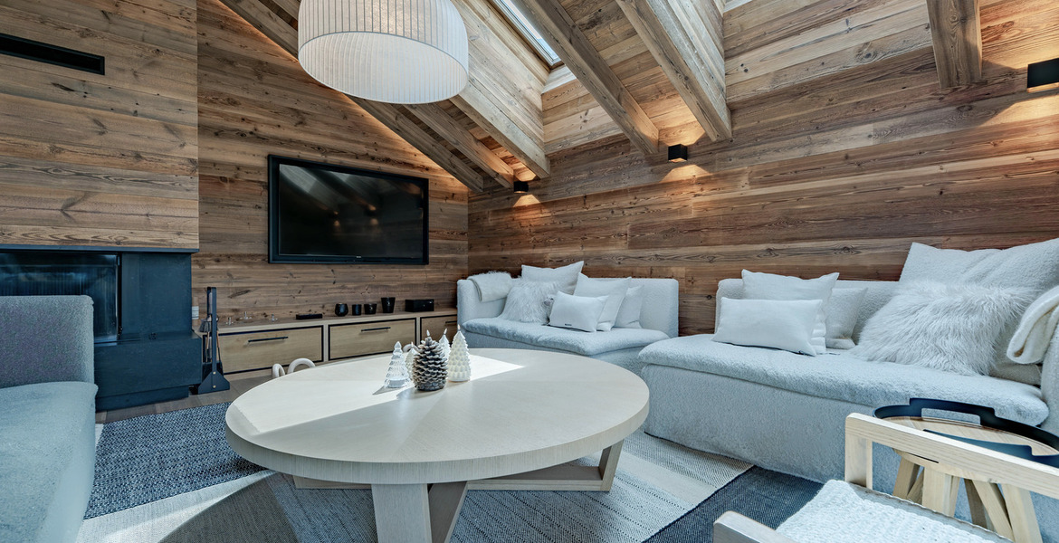 Apartment for rent in Meribel Rond-Point des Pistes