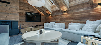 Apartment for rent in Meribel Rond-Point des Pistes