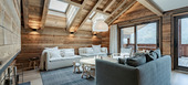 Apartment for rent in Meribel Rond-Point des Pistes