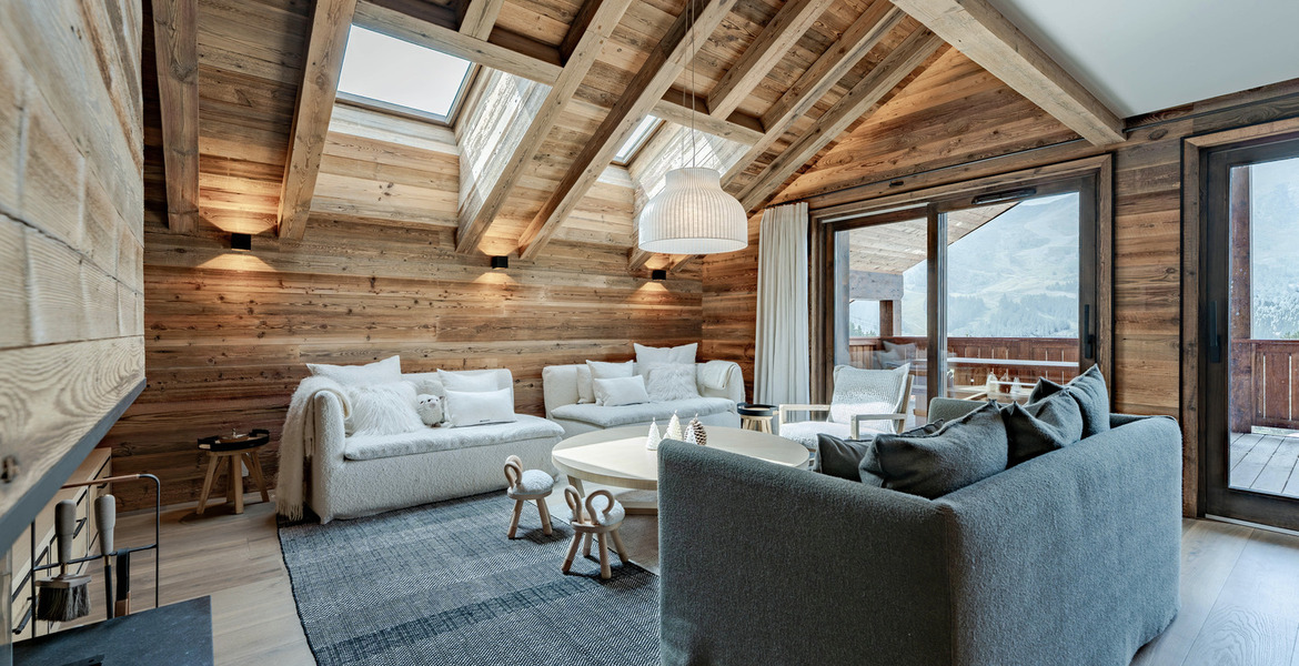 Apartment for rent in Meribel Rond-Point des Pistes