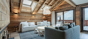 Apartment for rent in Meribel Rond-Point des Pistes