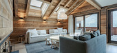 Apartment for rent in Meribel Rond-Point des Pistes
