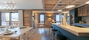 Apartment for rent in Meribel Rond-Point des Pistes