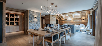 Apartment for rent in Meribel Rond-Point des Pistes