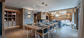 Apartment for rent in Meribel Rond-Point des Pistes