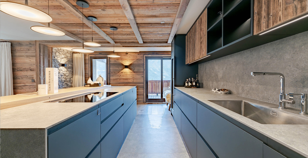 Apartment for rent in Meribel Rond-Point des Pistes
