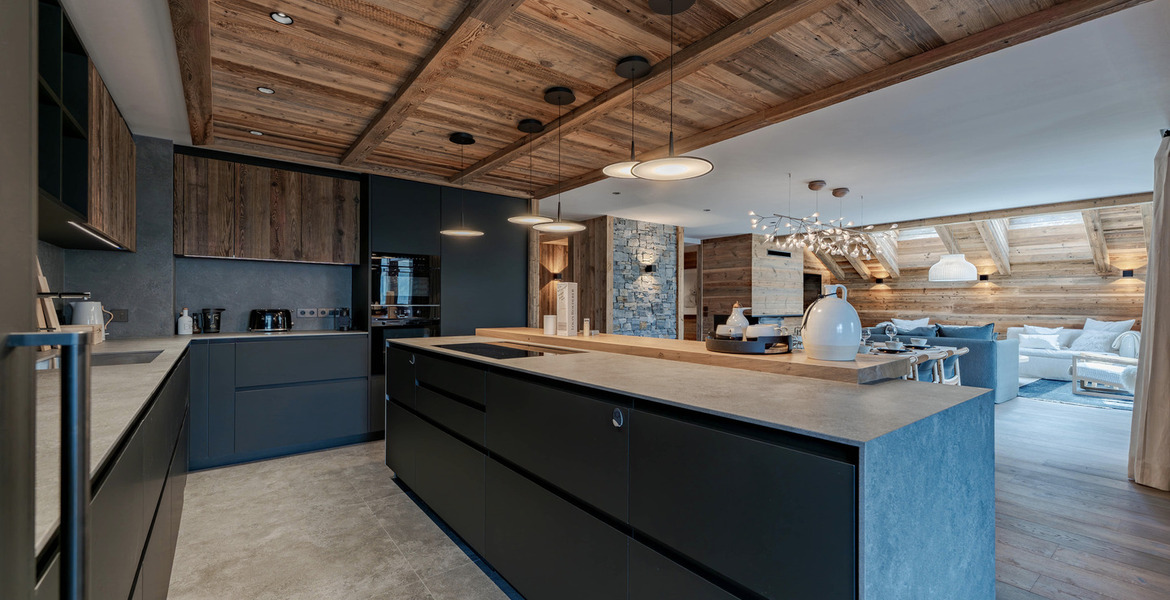 Apartment for rent in Meribel Rond-Point des Pistes