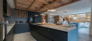 Apartment for rent in Meribel Rond-Point des Pistes