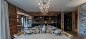 Apartment for rent in Meribel Rond-Point des Pistes