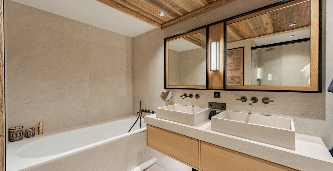 Apartment for rent in Meribel Rond-Point des Pistes