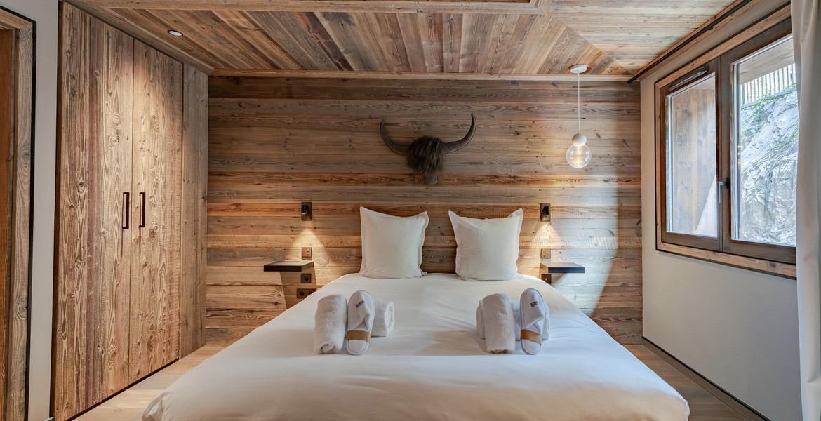 Apartment for rent in Meribel Rond-Point des Pistes