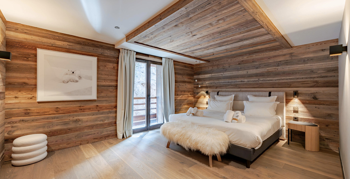 Apartment for rent in Meribel Rond-Point des Pistes