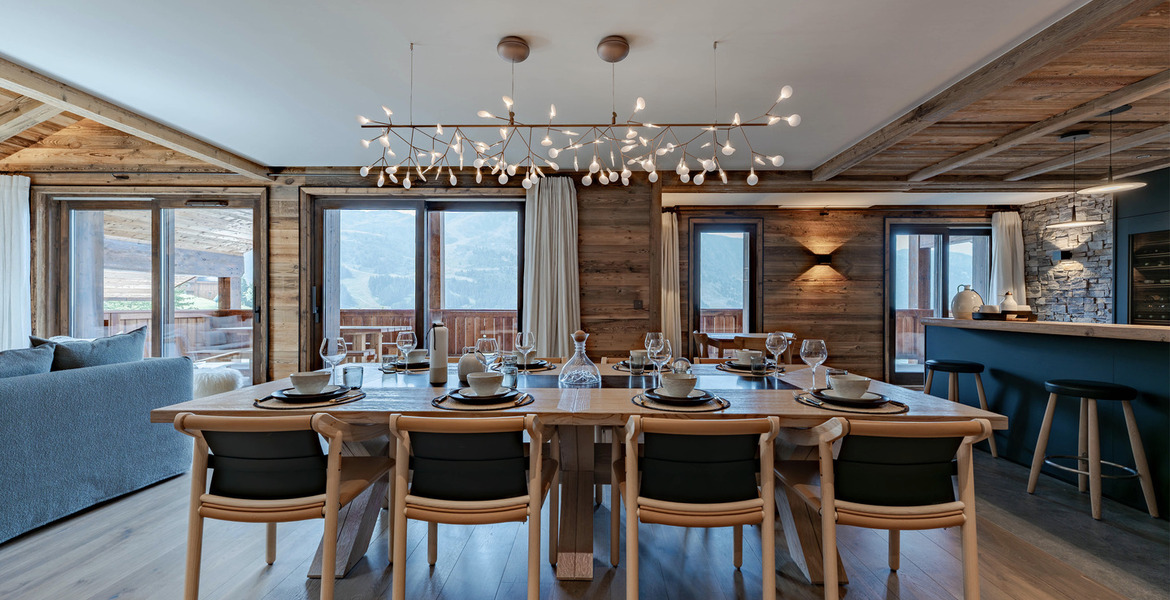 Apartment for rent in Meribel Rond-Point des Pistes