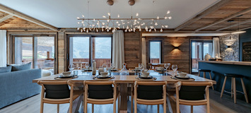 Apartment for rent in Meribel Rond-Point des Pistes