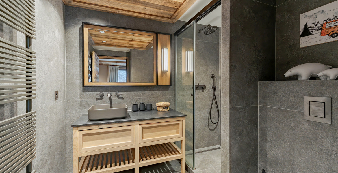 Apartment for rent in Meribel Rond-Point des Pistes