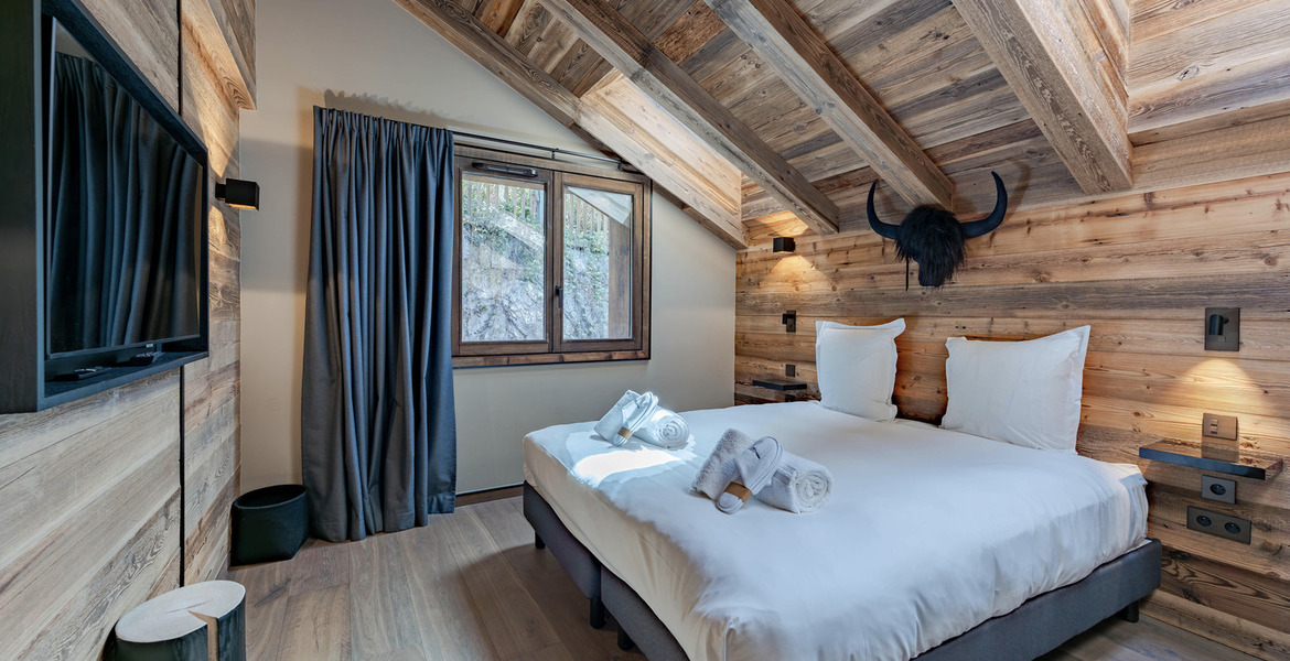 Apartment for rent in Meribel Rond-Point des Pistes