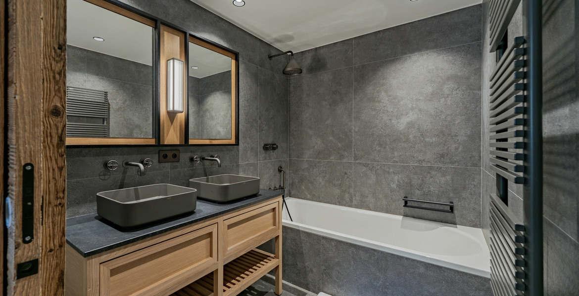 Apartment for rent in Meribel Rond-Point des Pistes